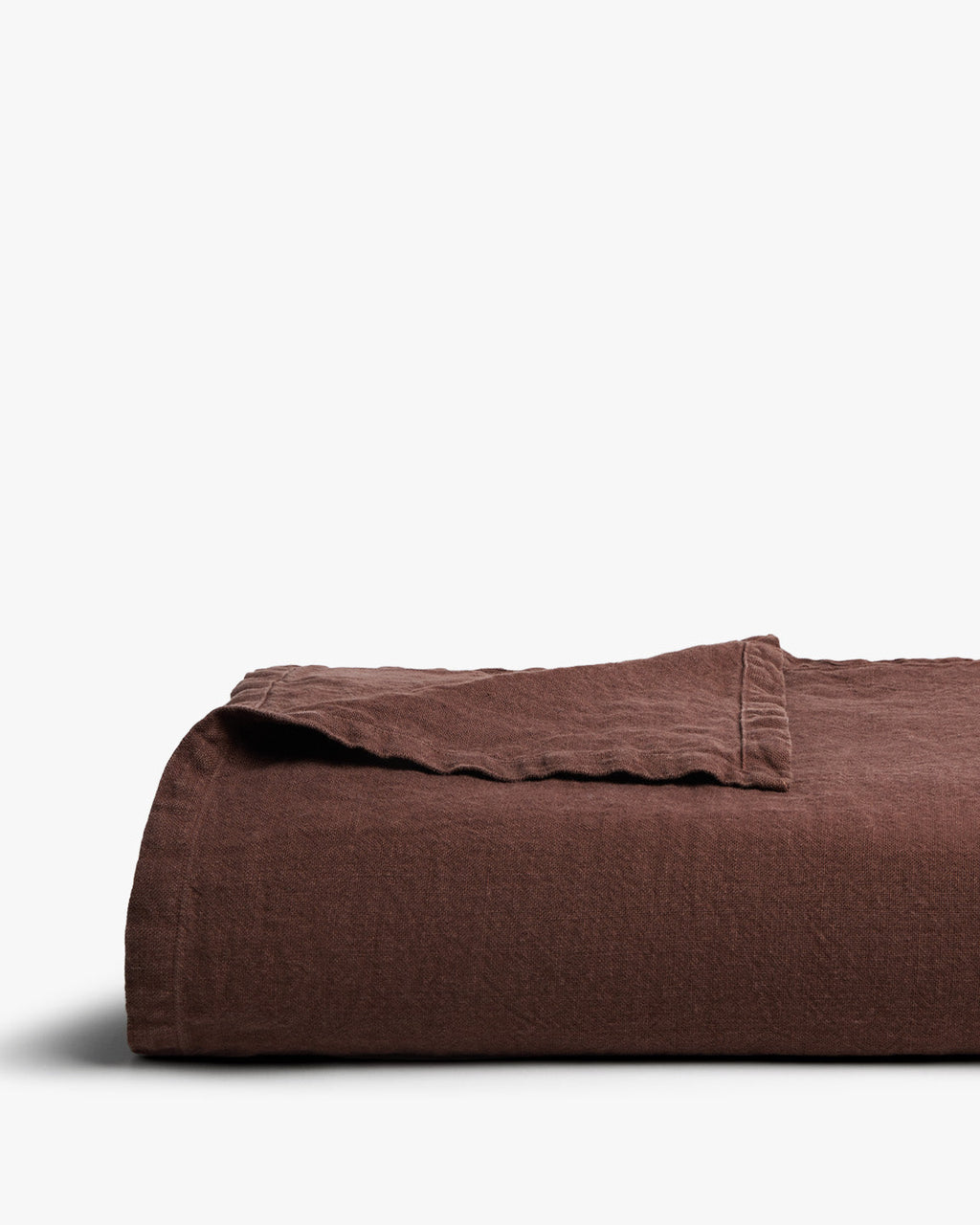 Vintage Linen Bed Cover