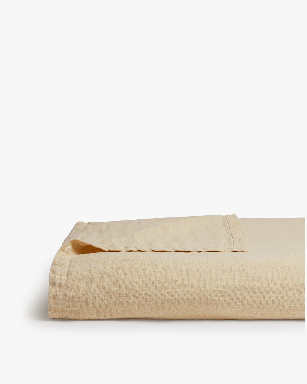 Vintage Linen Bed Cover