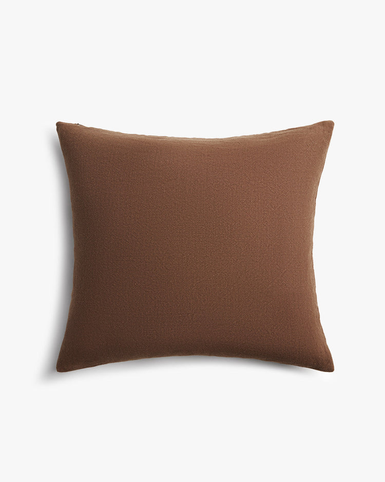 Vintage Linen Pillow Cover