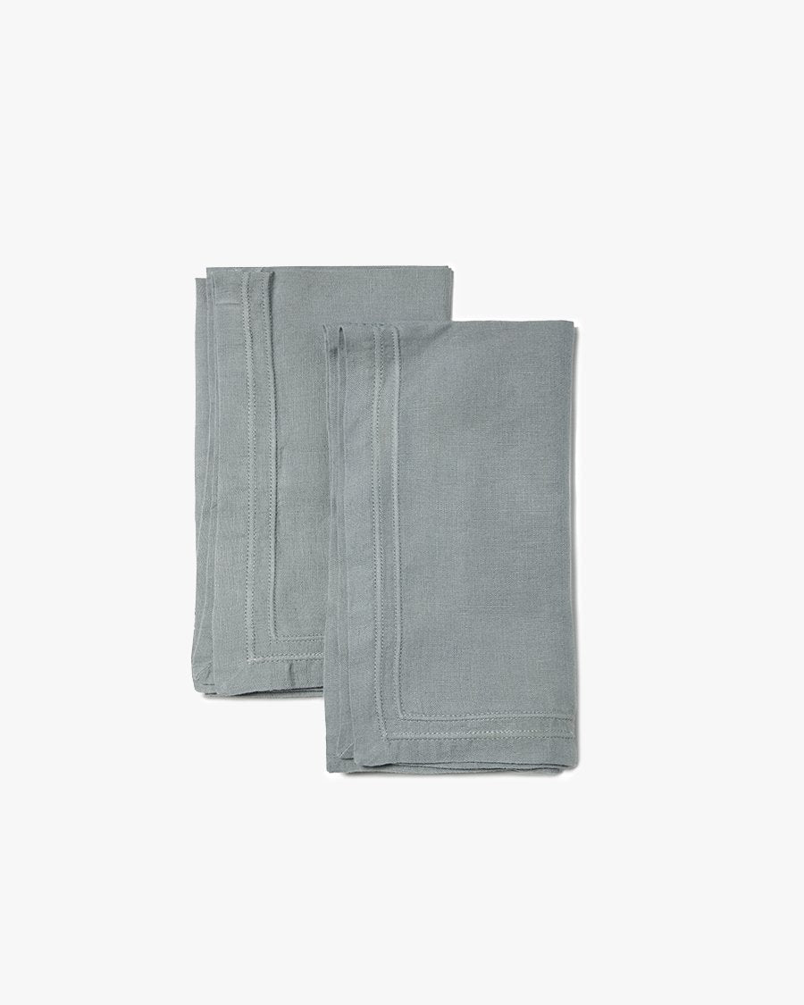 Washed Linen Tabletop Collection