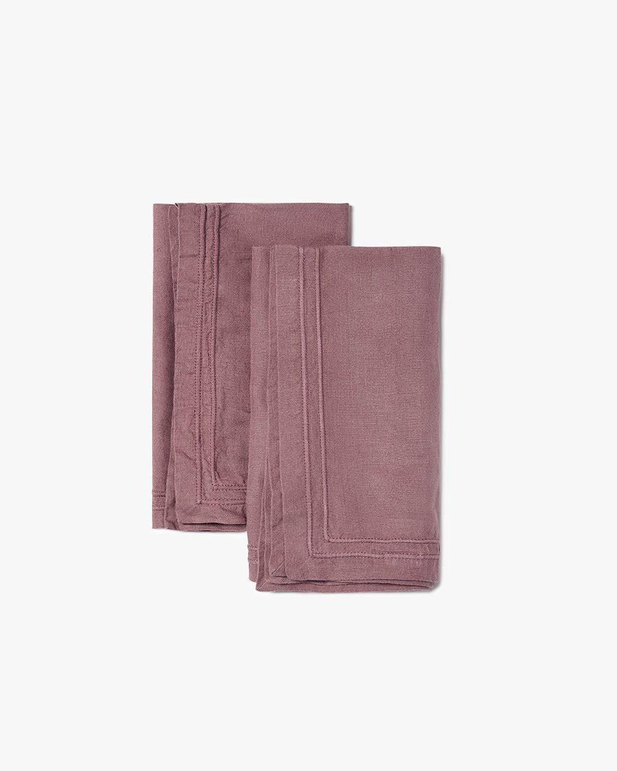 Washed Linen Tabletop Collection