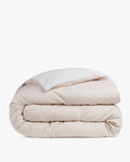 Washed Sateen Duvet Cover