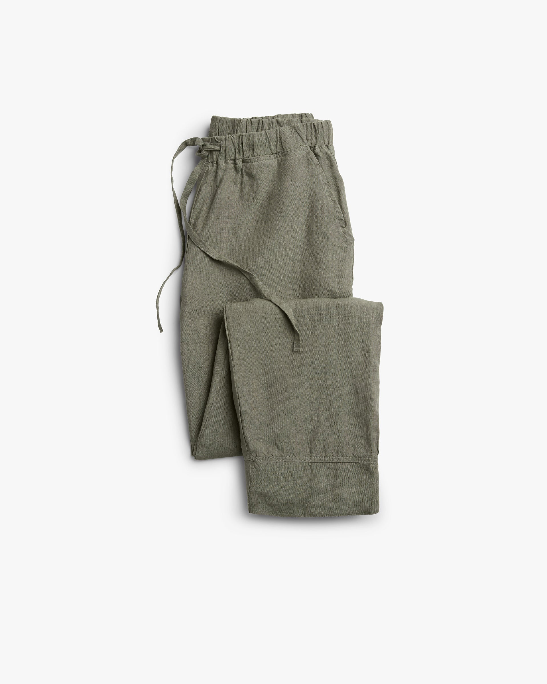 Women's Linen Pant