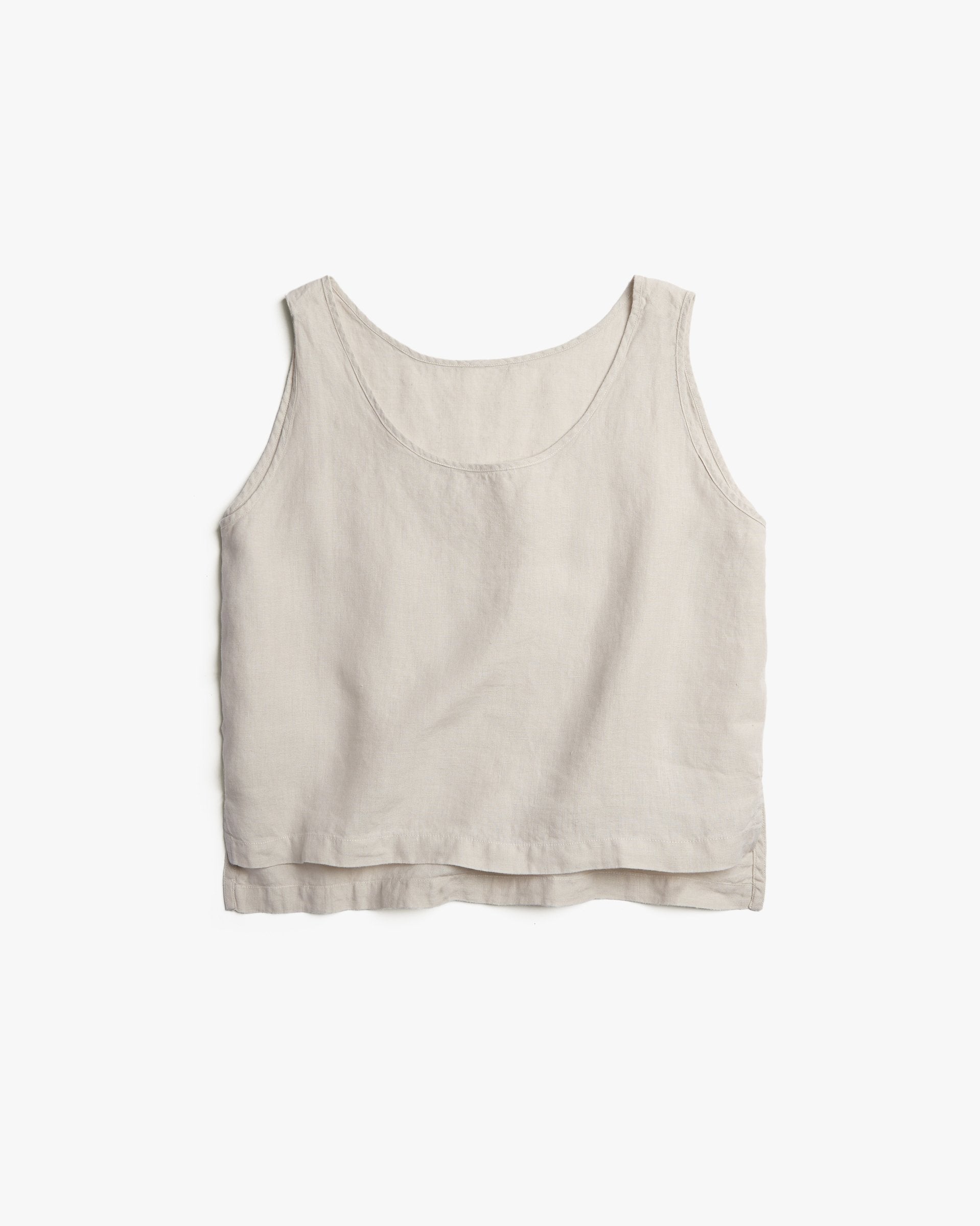 Women's Linen Tank