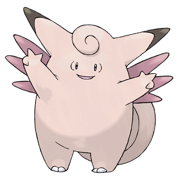 Clefable