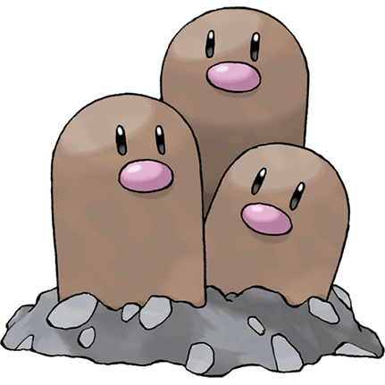 Dugtrio