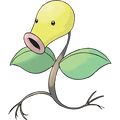 Bellsprout - no ship