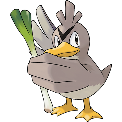Farfetch’d
