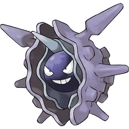 Cloyster