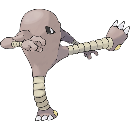 Hitmonlee