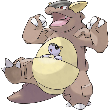 Kangaskhan