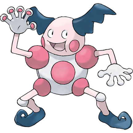 Monsieur Mime