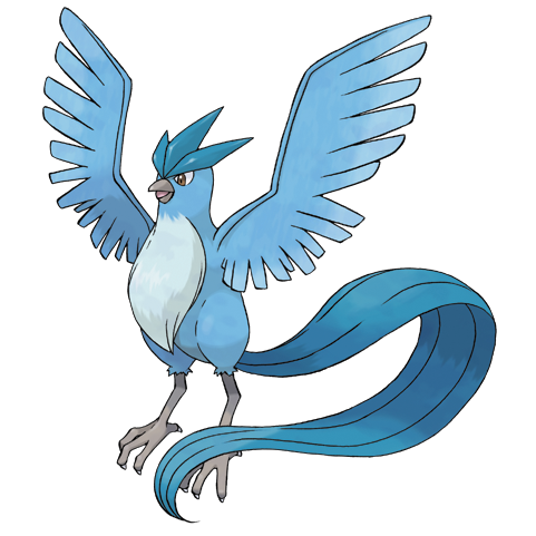 Articuno