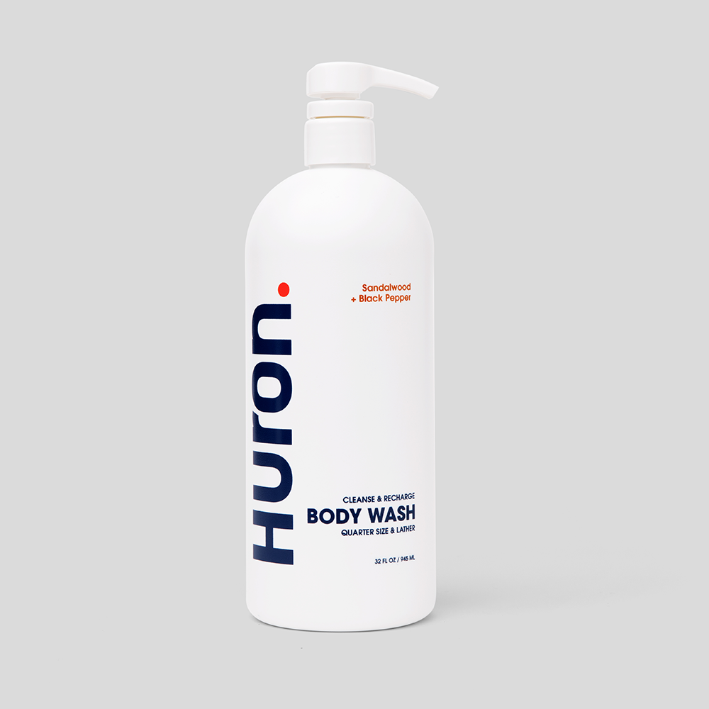 Jumbo Body Wash