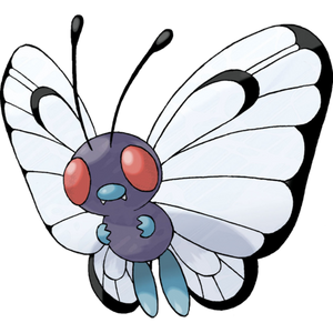 Butterfree