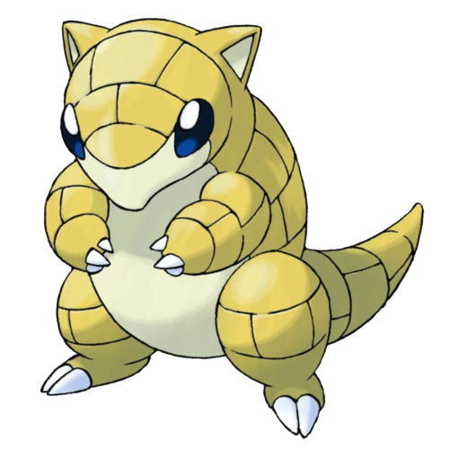 Sandshrew