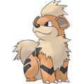Growlithe