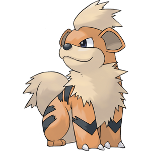 Growlithe