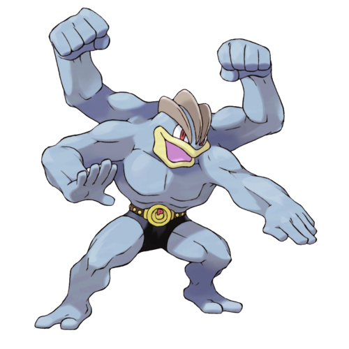 Machamp