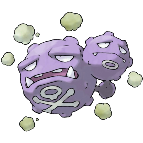 Weezing