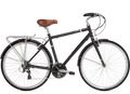 Vintage Black Bicycle