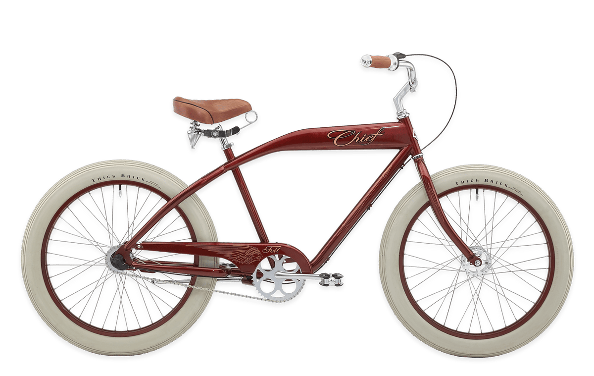 Red Vintage