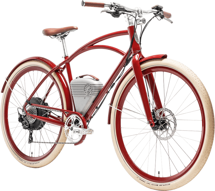 Red Vintage