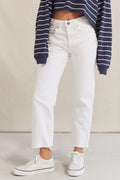 White jeans