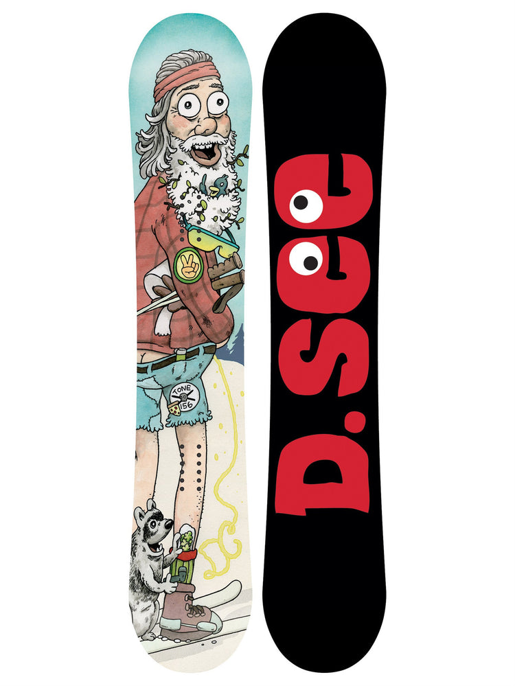 Ton Snowboard