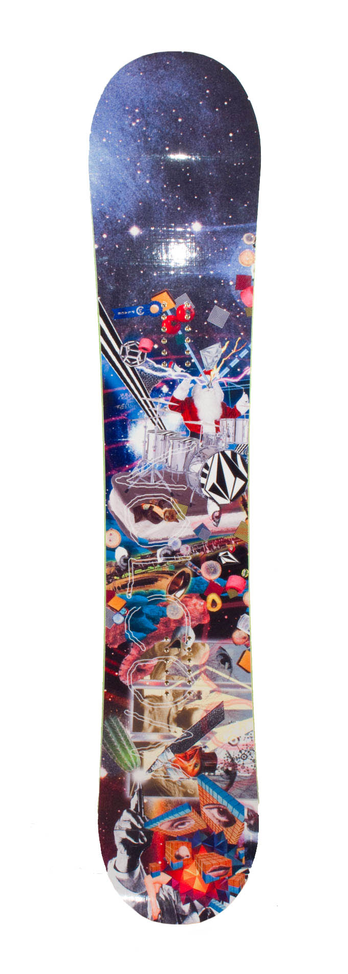 Snowboard