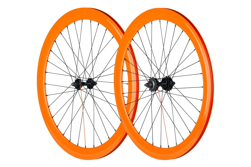 PURE FIX 700C WHEELSET