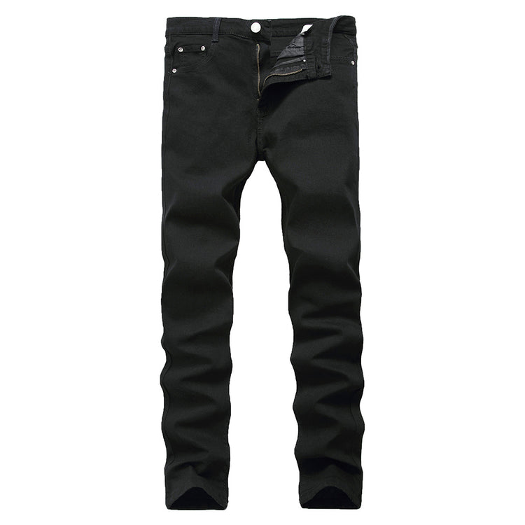 Schwarze Jeans