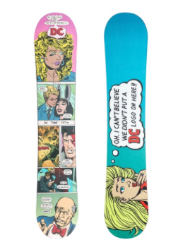 Ton Snowboard