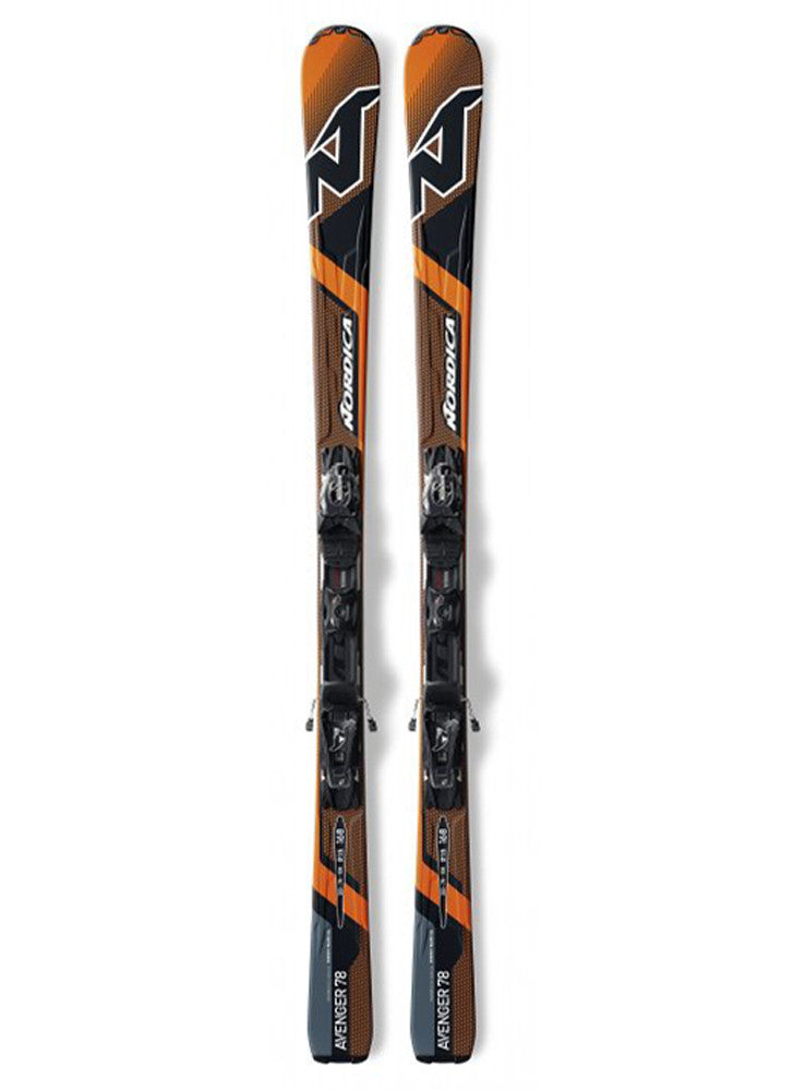 Avenger Skis