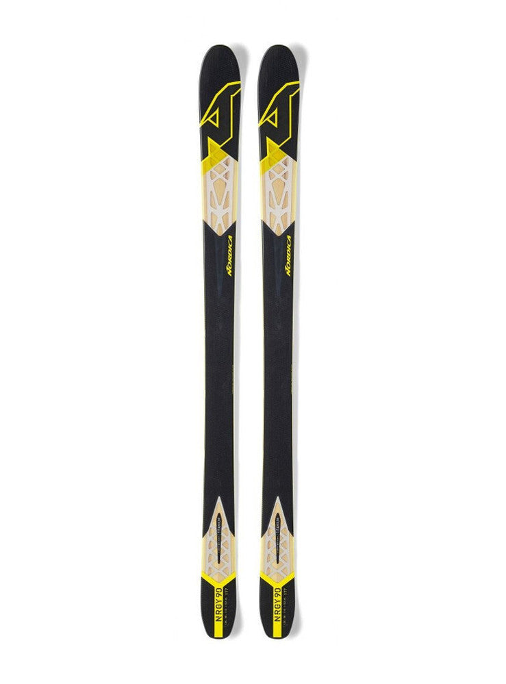 90 skis