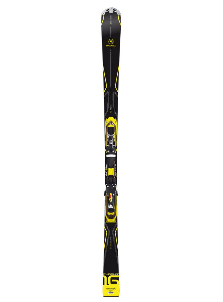 <b>16 Ti Skis</b>