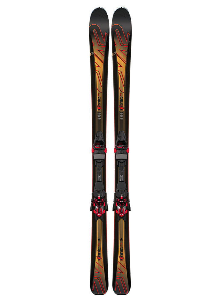 Skis Ikonic 80