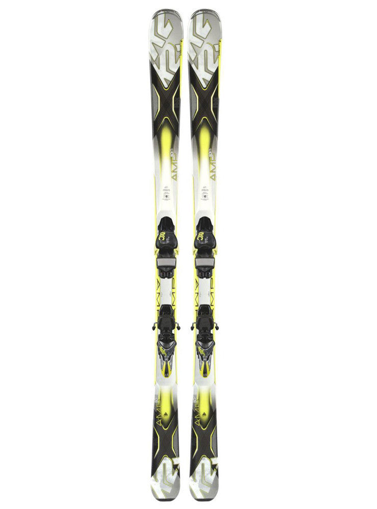 Skis 80XTI