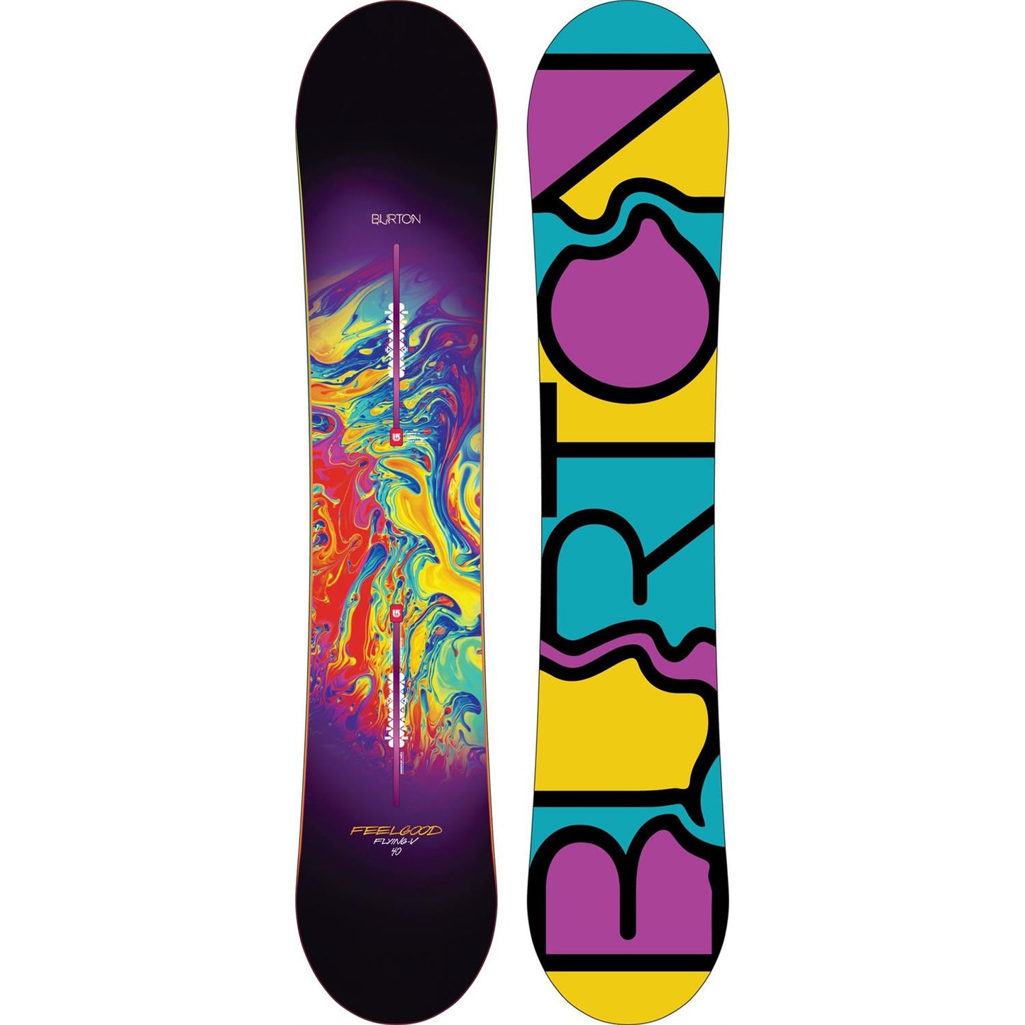 Burton board