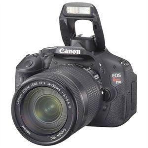 Canon EOS Rebel T3 12,2 MP DSLR-Kamera