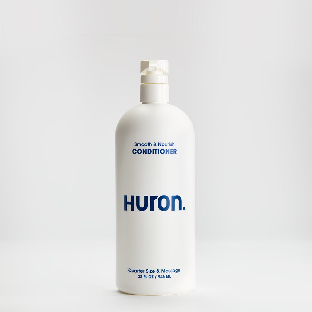 Bulk pump 32 oz sulfate-free conditioner for men