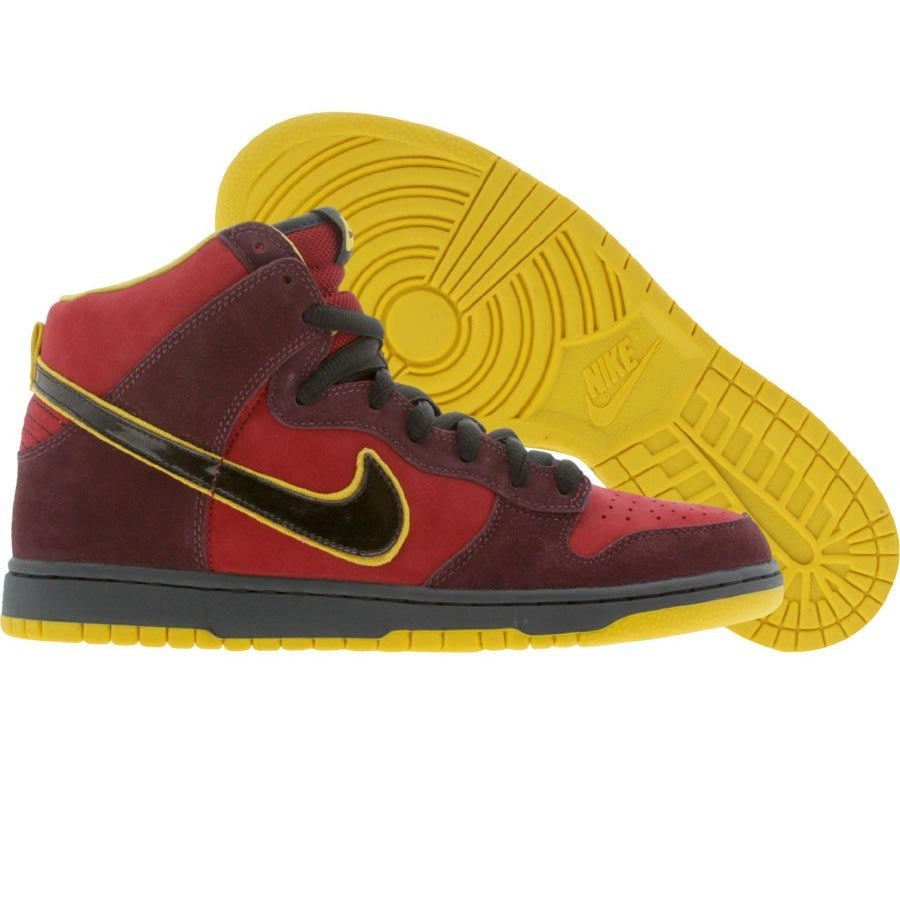 Tailles de baskets impressionnantes