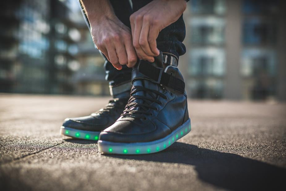 LED-High-Tops