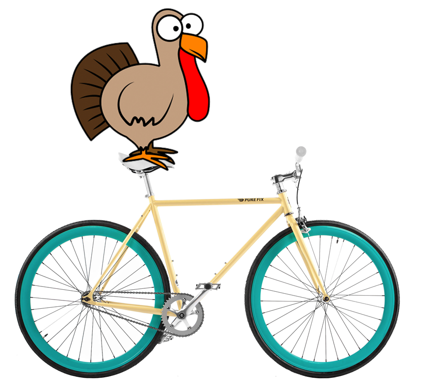 Türkei-Fahrrad